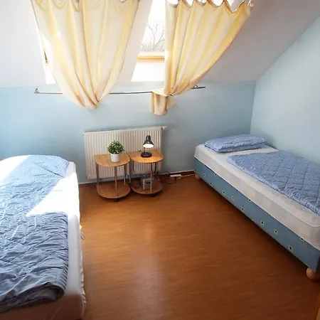 Apartmán Molliblick *