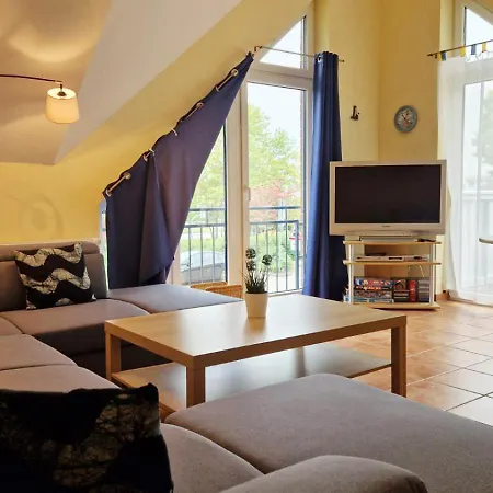 Apartament Molliblick *