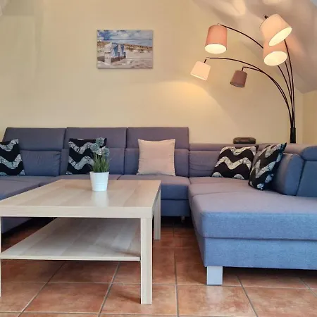 Molliblick Apartmán Ostseebad Kühlungsborn